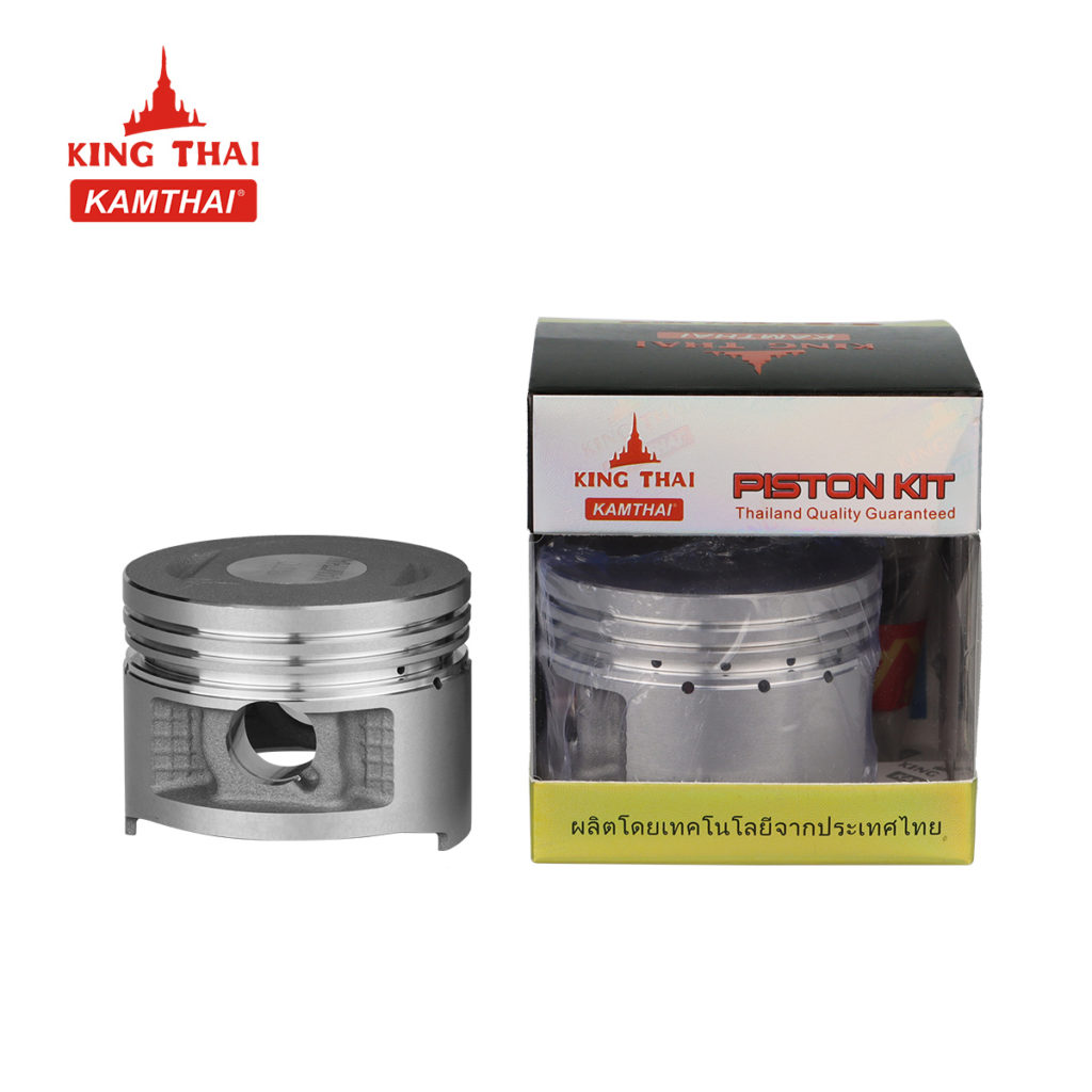 Motorcycle C Std Jupiter Piston Kit For Yamaha Kingthai