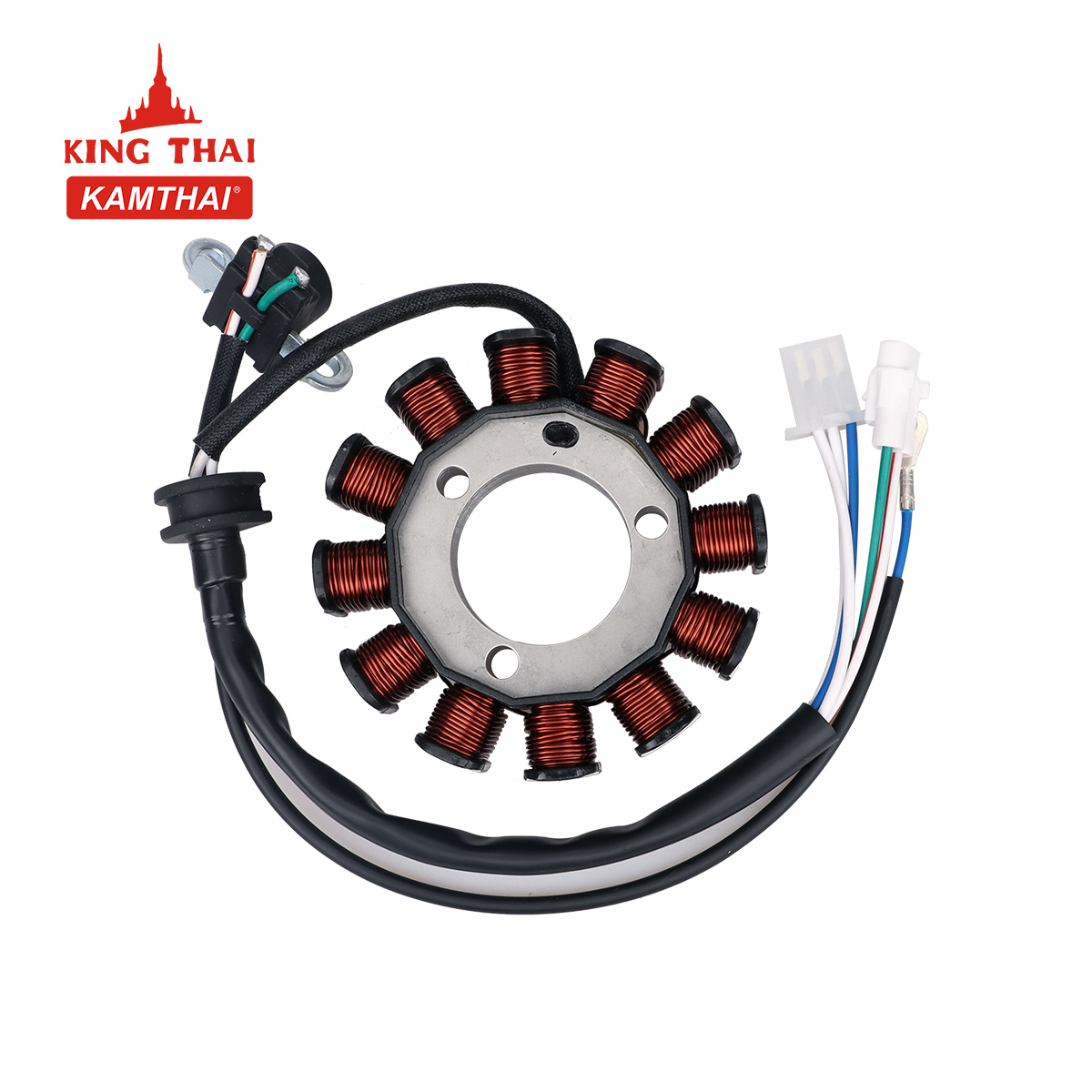 Motorcycle Stator Coil 18D Yamaha YBR 125 Factor – kingthai100.com