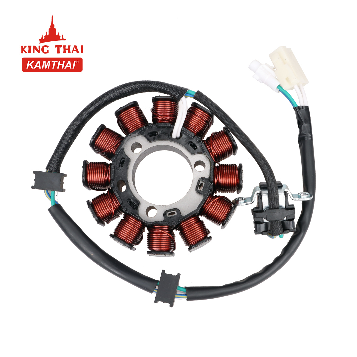 Motorcycle Stator Coil 1S4 Yamaha YS 250 Fazer – kingthai100.com