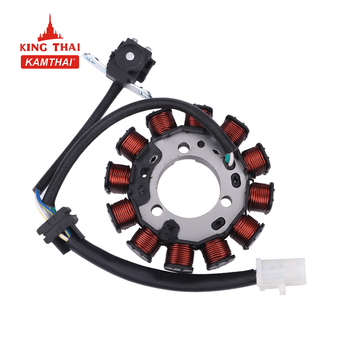 Motorcycle Stator Coil KVS Honda CG 150 – kingthai100.com