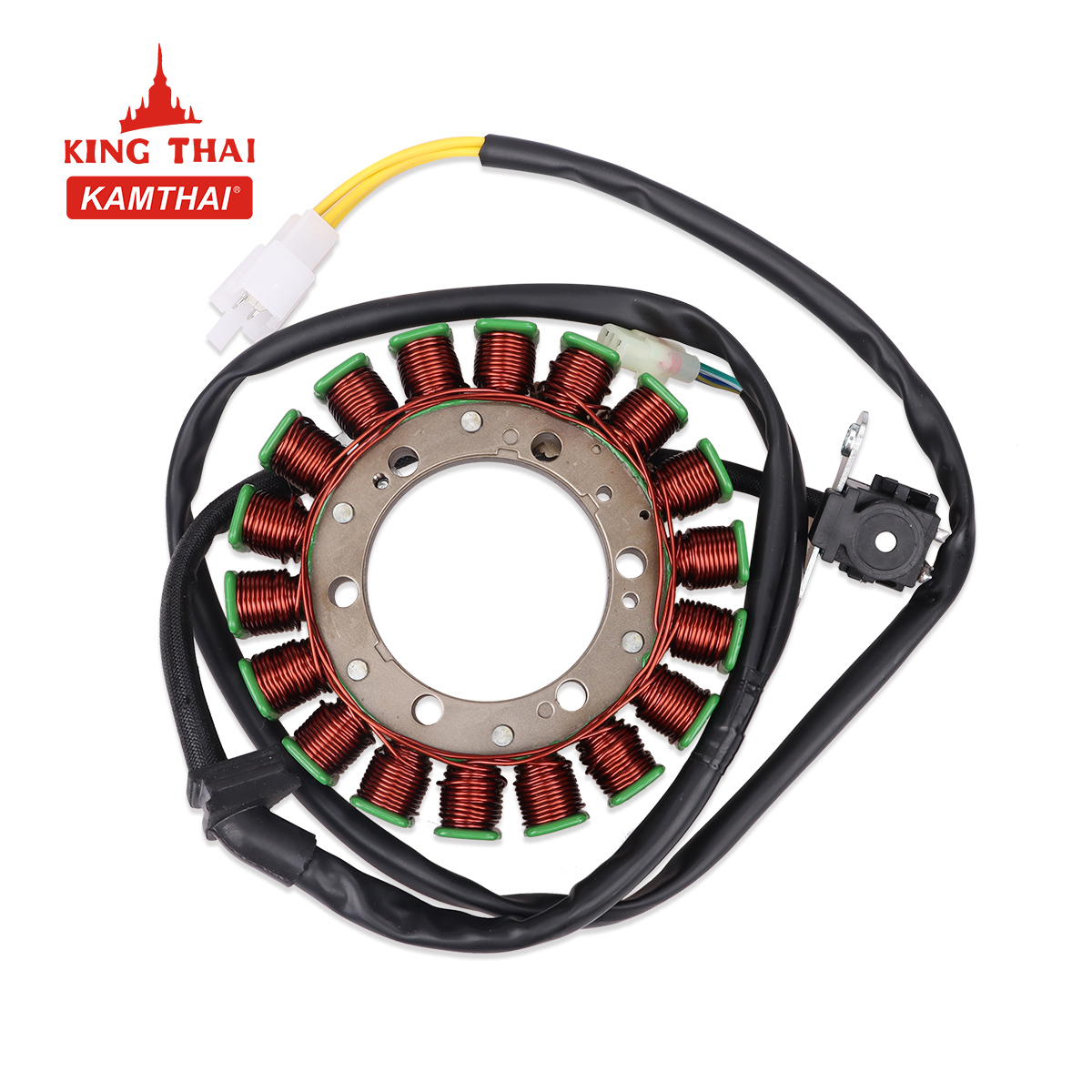 Motorcycle Stator Coil MCG Honda NX 4 Falcon – kingthai100.com