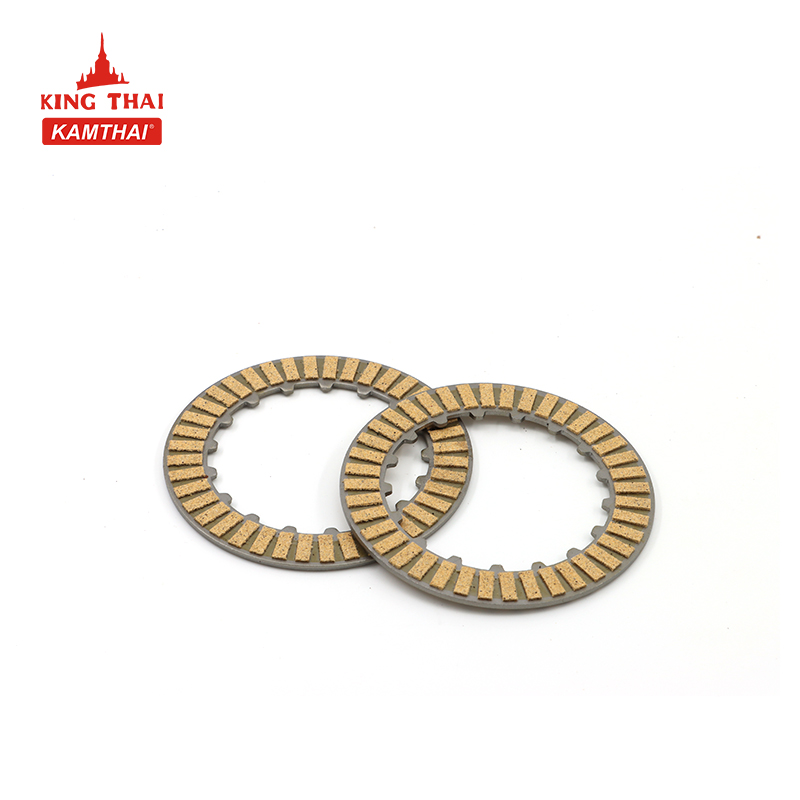 CD70 JH70 motorcycle clutch plate