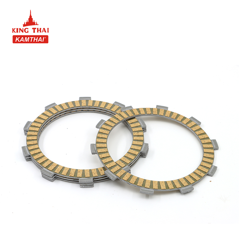 LC150 Y15ZR MX-KING FZ motorcycle clutch plate