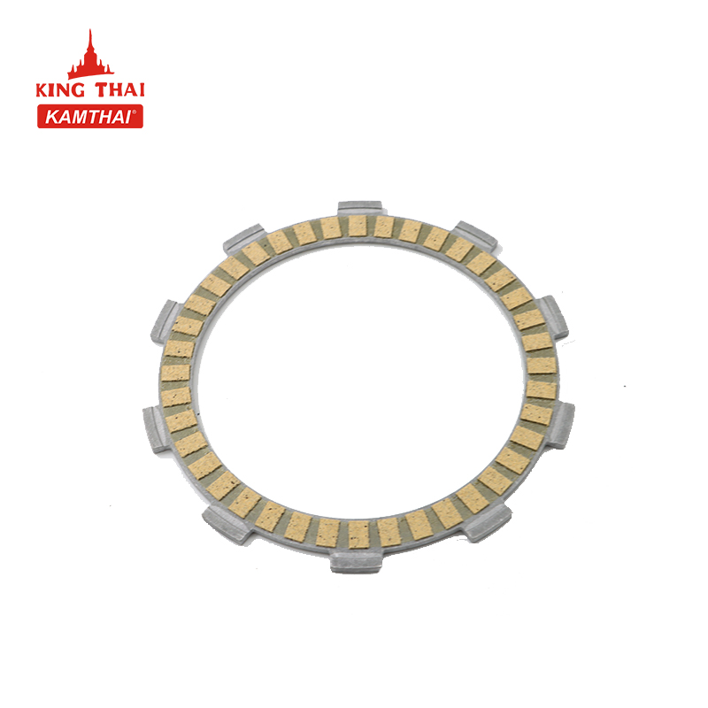 RXZ UG4 BAJAJ220 DT125 motorcycle clutch plate