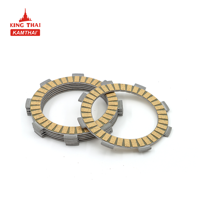 SL300 CG200 motorcycle clutch plate