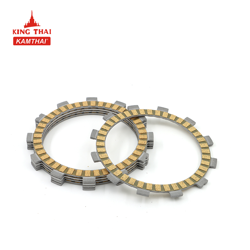 THUNDER125 GP100 SATRIA FU150 GN125 GS125 TS125 TXR125 150 motorcycle clutch plate